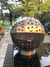 Load image into Gallery viewer, table top fire pit hull uk
