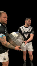 Load image into Gallery viewer, AIRLIE FIREPIT- Hull FC FireBall Globe - Stainless Steel
